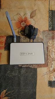 Router TP-LINK 741ND - 2
