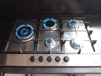 Varná deska plynová - 2