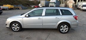 Opel Astra caravan 1,3CDTI 2008 1.majitel klima - 2