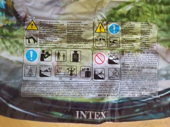 Nafukovací lehátka - 2