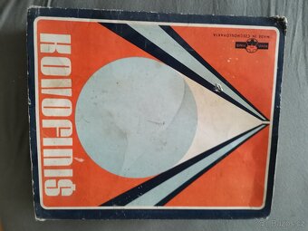 Pistole kovofinis - 2