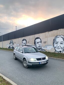 Volkswagen Passat b5 1.9 TDi 81 kW Syncro 4Motion 4x4 - 2