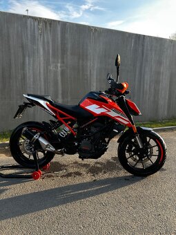 KTM Duke - 2