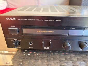 Denon PMA-320 - 2