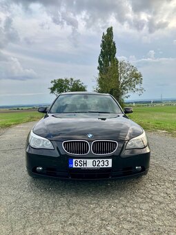 BMW e60 530d Individual - 2