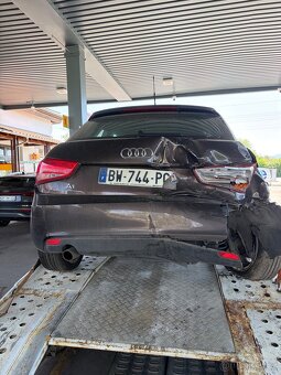 Audi A1, 1.6 tdi - 2