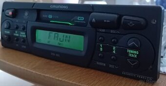 Autorádio Grundig wkc-3201 RDS - 2