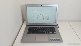 Notebook Acer Chromebook 14" (model: N16P1) - 2
