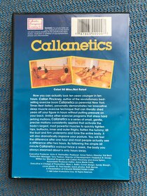 Koupím DVD Kalanetika - 2