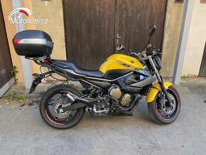 Yamaha XJ6 - 2