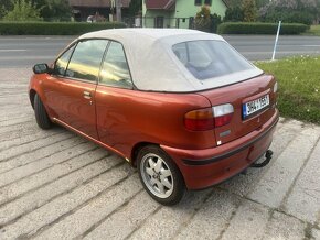 Fiat Punto kabrio - 2