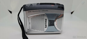 Philips AQ-6345 Walkman/Recorder/Diktafon - 2