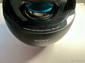 Sony reproduktor - dokovací systém iPhone - 2