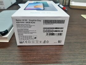 Xiaomi Redmi 10 5G,4GB/64GB - 2