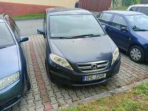 Honda Fr-V 2.2 i-cdti náhradní díly z vozu - 2