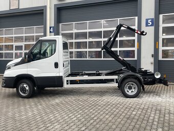 IVECO DAILY 50C16HZ MY24 nosič kontejnerů CTS 3t - 2