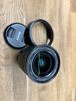 Sony FE 16-35 mm f/4 ZA OSS Vario-Tessar T - 2