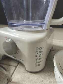Multifunkční mixér a Smoothie Kenwood multipro FP730 - 2