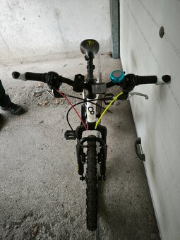 Dětské kolo Cygnus DiRT 20 - 2