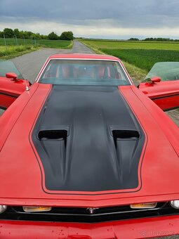 1972 - Mustang Mach 1 - 2