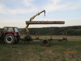 VYVAZECKA S HYDRAULICKOU RUKOU - 2