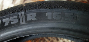Michelin Power Supermoto A 120/75 R16.5 - 2