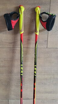 běžecké hůlky LEKI Genius Carbon - 2