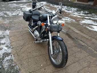 Suzuki Intruder 1400 VS GLP r.v.2001 - TP + SPZ - 2