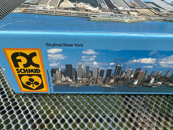 Puzzle F.X. Schmid, Skyline New York - 7500ks - TOP - 2