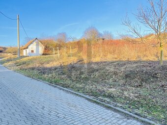 Prodej pozemku, 1185m2, Mutěnice - 2