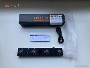 Nové Bezdrátový MIDI ovladač M-VAVE Chocolate BT - 2