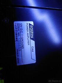 Autozesilovac FOSTEX - 2