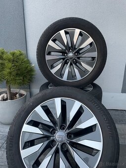 Originál Audi 5x112 225/55 R18 4K0601025B - 2