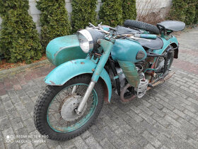K750 r.v. 1969 + Eu doklady na prihlaseni - 2