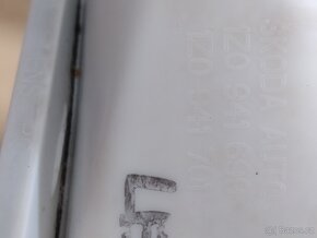 Mlhovka Octavia 2 před FL - 2