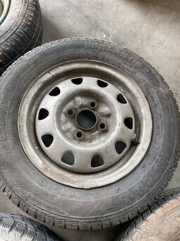 Kola Škoda Felicie R13 - 2