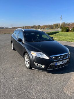 Ford Mondeo mk4 - 2