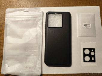 Silikonové pouzdro na Xiaomi 13T/13T PRO - 2