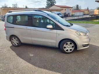 Ford Tourneo Courier - 2