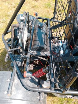 Buggy Kandi s TP/SPZ - 2