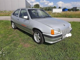 Opel Kadett 1.3 Model 87 eko placené - 2
