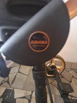 Kozenkovy kočárek Junama - 2