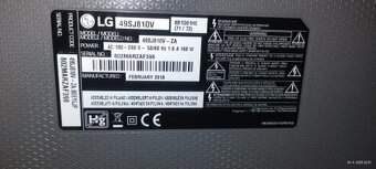 Lg, 123cm, 4k - 2