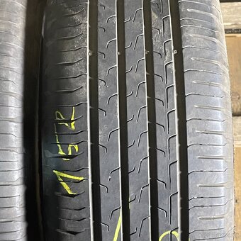 Letní pneu 215/60 R17 96H Continental 5mm - 2