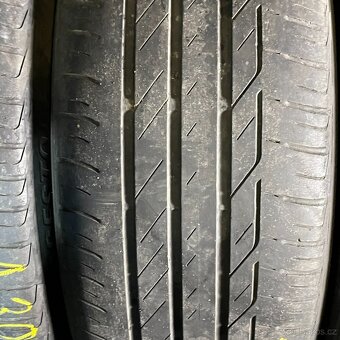 Letní pneu 225/45 R19 92W Bridgestone 3,5mm - 2