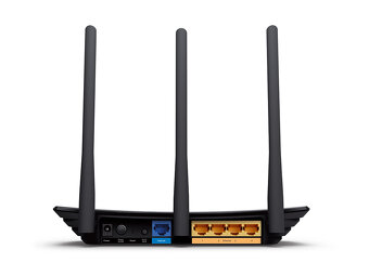 Wifi router ASUS RT-N10E - 2
