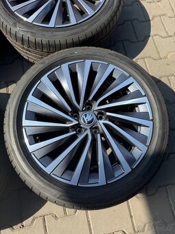 Letní Alu sada Belatrix R18 Superb - 2