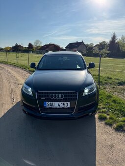 Audi Q7 3.0 TDI - 2