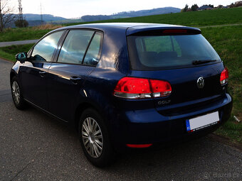 VW Golf 6 ▪ 1.6 75 kW ▪ Climatronic ▪ výhřev ▪ 2 sady kol ▪ - 2