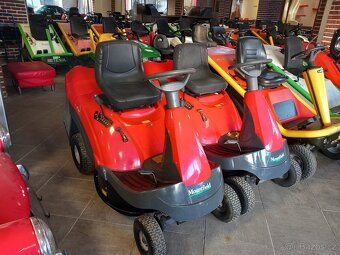 Prodám zahradní traktor Rider Castelgarden F72 - 2